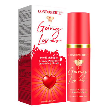 Condomerie female pleasure enhancers for adults