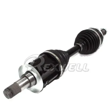 Quality Guarantee: Front and Rear Axle Rebuild for Toyota 43430-0K070 Drive Shaft