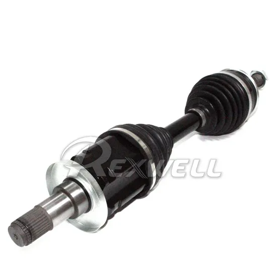 Quality Guarantee: Toyota 43430-0K070 Front and Rear Axle Rebuilds & Drive Shafts