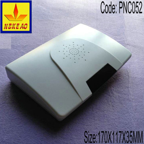 Mini IP54 wireless modem roteador invólucro de montagem em superfície caixa de junção abs caixa de plástico invólucro de eletrônicos ao ar livre