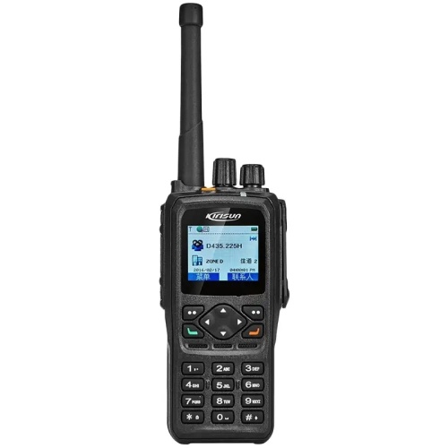 Kirisun DP990 Digital Walkie Talkie Professional Militar