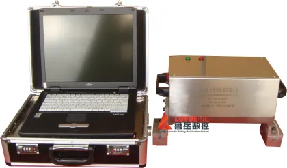 Portable-Hammer Matrix Marking Machine