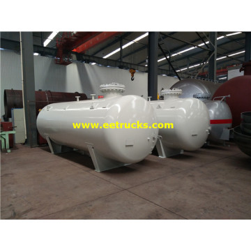 2500 Gallons 5ton LPG Cooking Gas Tanks