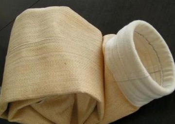 nomex filter bag with ptfe membrane of aramid material with high quality in China