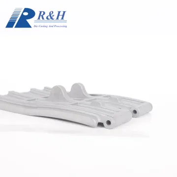 Hebei China supplier custom made aluminium die casting office fitting