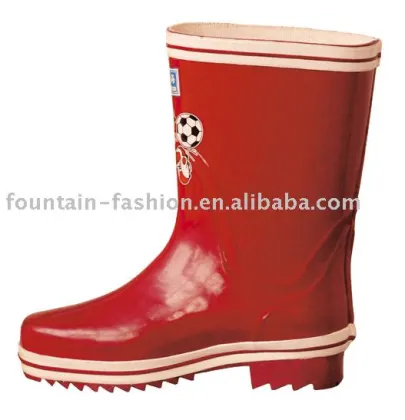 Rain boot