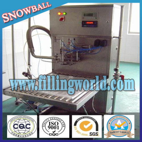 Automatic Bag in Box Wine Pouch Filling Machine