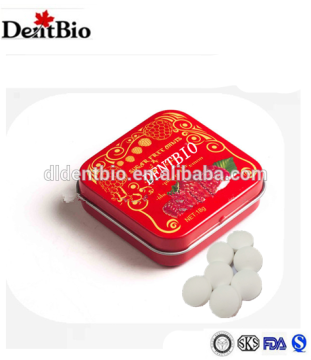 Top choice advertising mints candy