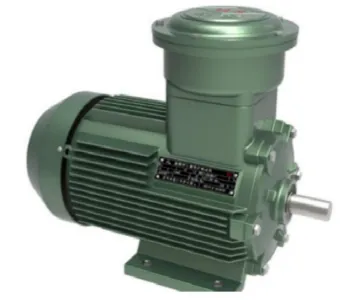 Three-Phase Asynchronous Motor High Efficiency Best Quality