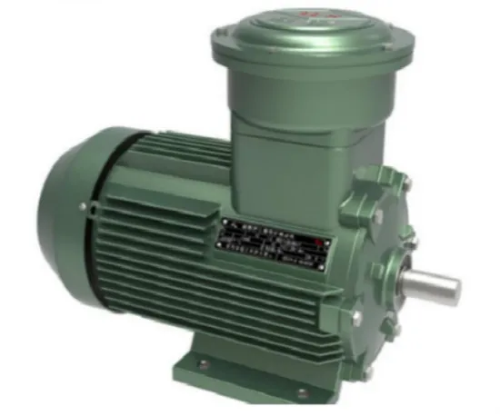 Three-Phase Asynchronous Motor High Efficiency Best Quality