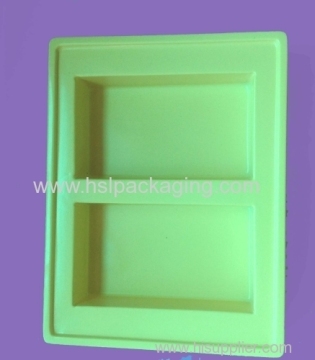 Ps Flocking Tray For Electronic/gift 