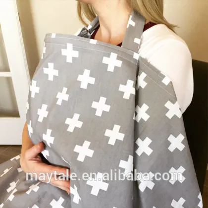 Nursing Cover - Baby Breastfeeding Cover