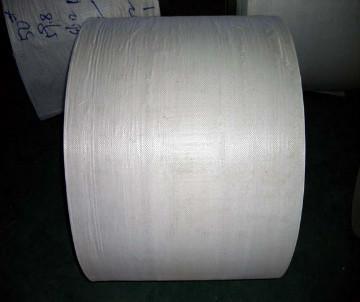 110cm high quality white pp woven tubular fabric in rolls