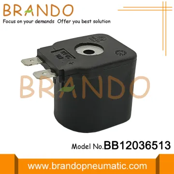 12VDC 17W Solenoid Coil for Tomasetto Type Lovato CNG Reducer E8 10R 03 6564