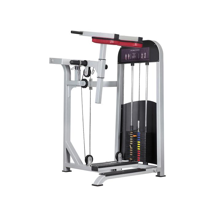 MT-6025 standing calf machine