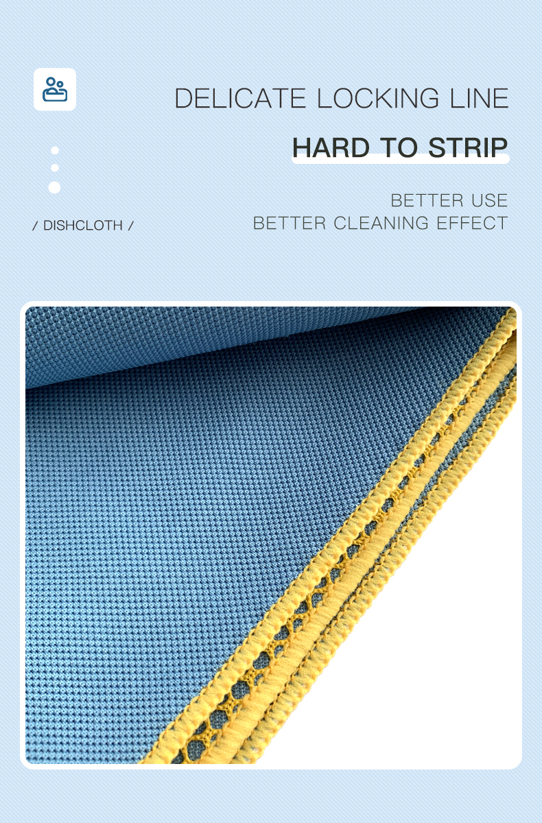 Mesh Cleaning Towel