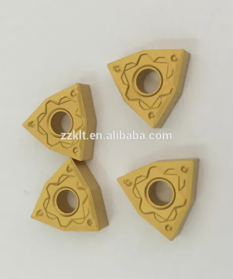 New mould chipbreakes,imported materials ,various kinds coating with lowest wholesales price wnmg080408-pm zhuzhou kelite