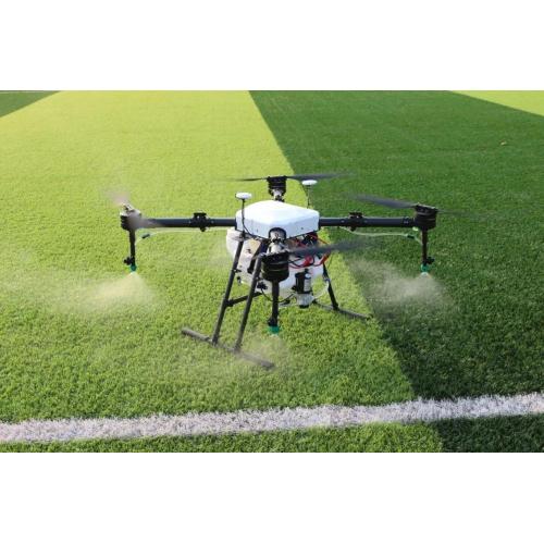 10L Payload Carbon Fiber Drones PARA Agricultura for Crop Plant Spraying