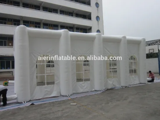 2016 new stock inflatable tent/inflatable baseball tent in good price/beautiful inflatable tent