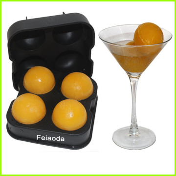 OEM Round Amazon Sale Silicone Ice Ball Mold