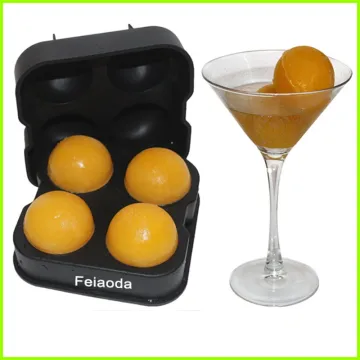 OEM Round Amazon Sale Silicone Ice Ball Mold