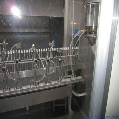 Good price automatic spray paint coating machine