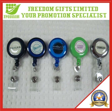 Best Quality Metal Badge Reel