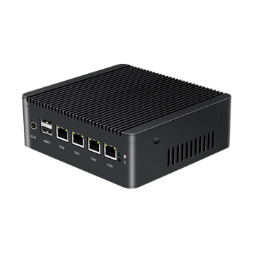 N4000/J4125 Quad-Ethernet-Firewall &amp; VPN Mini-PC