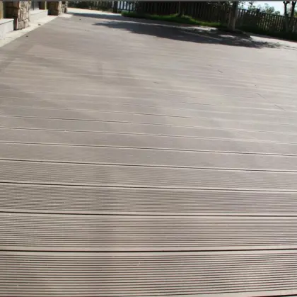 composite decking for outdoor wpc decking for balcony better than vinyl floor bamboo flooring