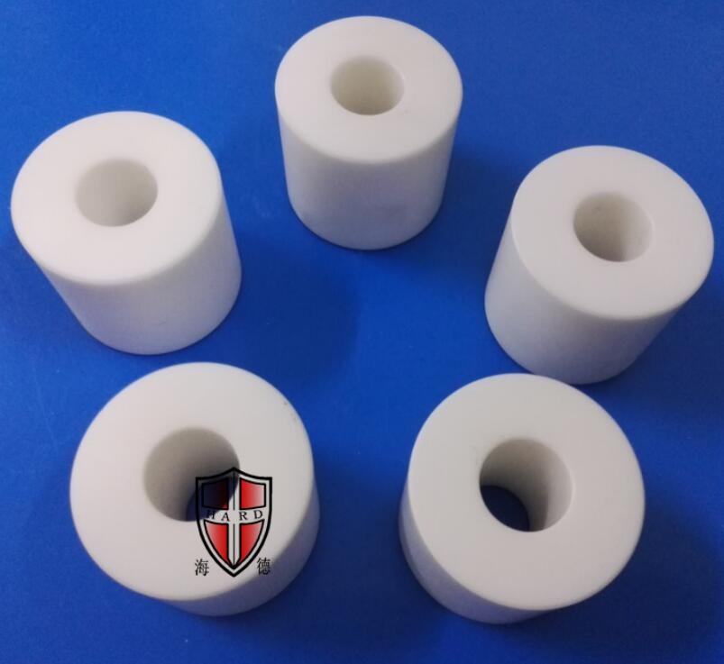 ceramic zirconia grinding media rods bars crucibles