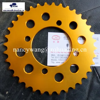 415h sprocket
