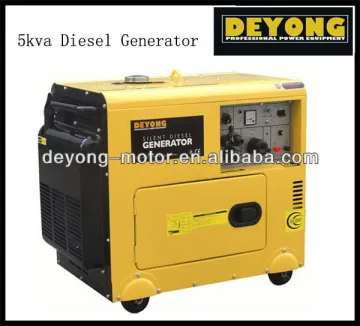 7.5kva Diesel generator