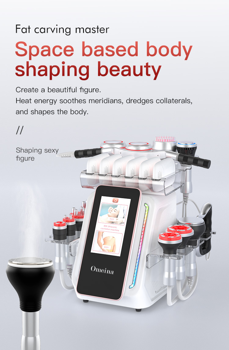 Omeina body contouring equipment