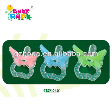 funny silicone baby pacifier
