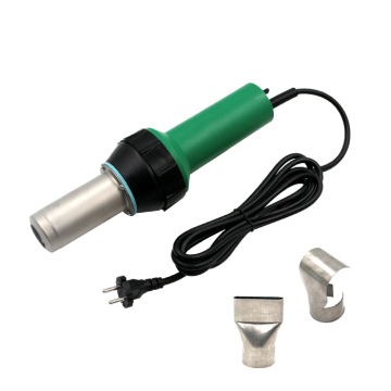 Industrial Handheld Plastic Hot Air Welding Gun 3400W 3300W