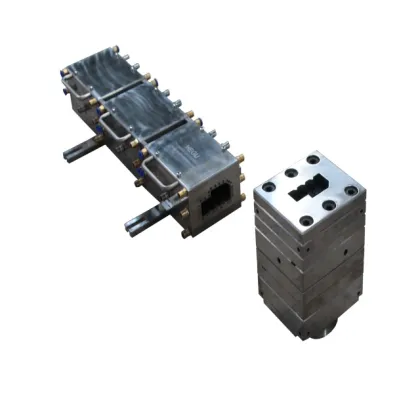 PVC Profile Mold Plastic Extrusion Mold