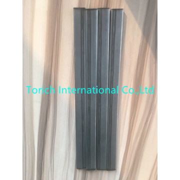 SAE J526 Flat Elliptical/Oval Steel Tubes from TORICH