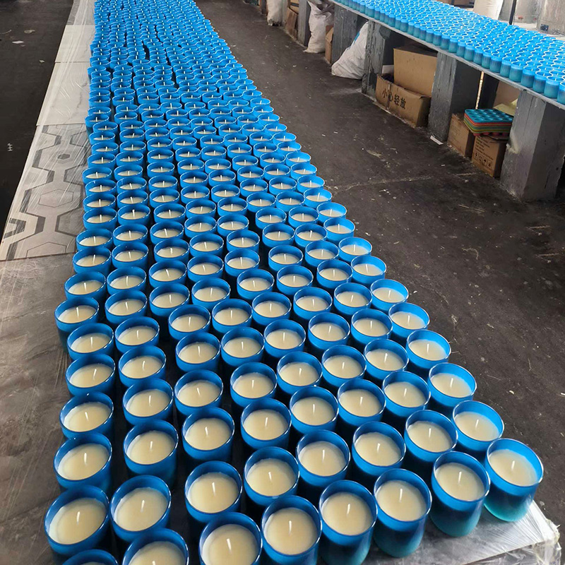 Lavender Scented Candles Luxury Fragrance васковая свечка