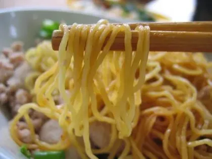 Instant Noodles Automatic Cooking Machine