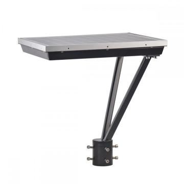 25W Solar Powered Led Parking Area Lights