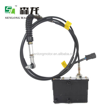 Excavator Parts - Throttle Motor 21EN-32340 for R275LC-9, R305LC-7, R335LC-9T