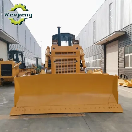 High Efficiency Bulldozer Prices New HD16 Crawler Bulldozer
