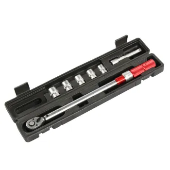 Professional High-Torque Adjustable Industrial Grade Preset Torque Wrench: Precision Tool for Industrial Applications