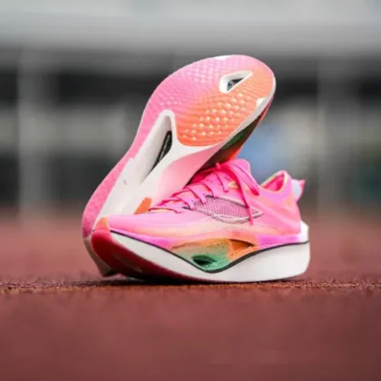 Feitian 2024 Ultra-Thin Breathable 4U Carbon Plate Running Shoes