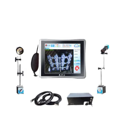 Vision Robot: Leader in User-Friendly and Reliable Vision Mold Protection Systems