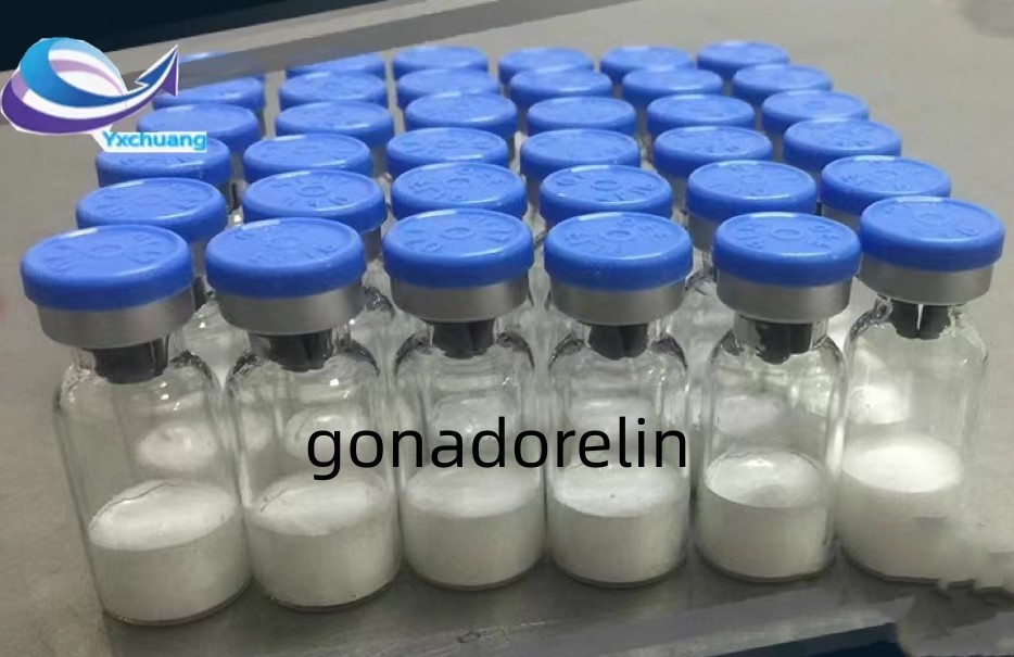 Gonadorelin acetate peptide bodybuilding 33515-09-2