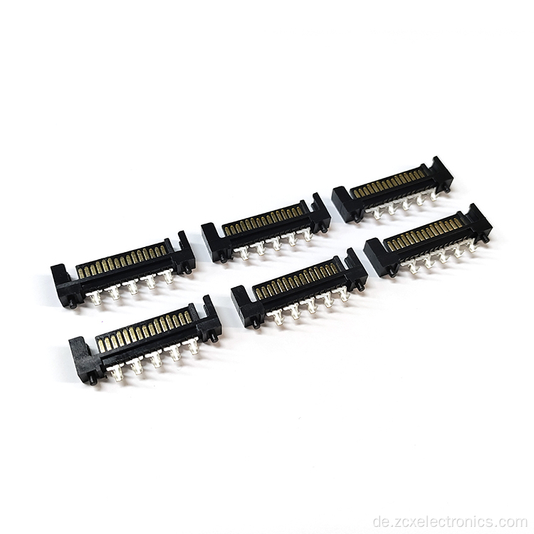 SATA FEMALE HEADER 15P -Stecker