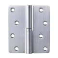 180° stainless steel door hinge