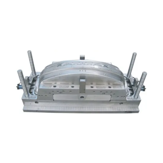 OEM auto car bumper plastic injection mould