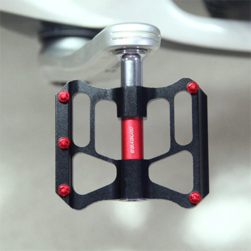 Aluminum Alloy Mtb Bmx Road Bicycle Pedals With Double Sealed Bearings - View #5
